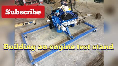 Image result for Build Engine Test Stand