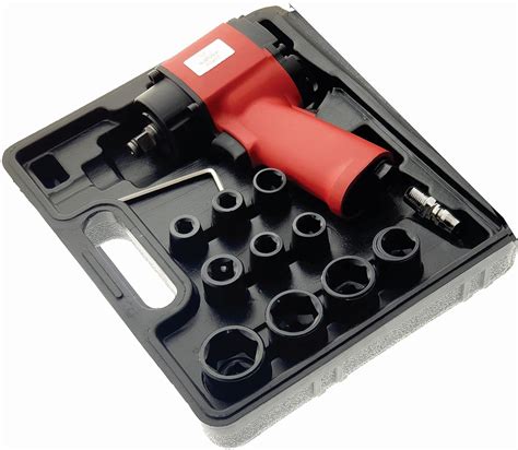 Elephant ½” Impact Wrench Compact IW-02C Max. Torque 520 N.M. for ...
