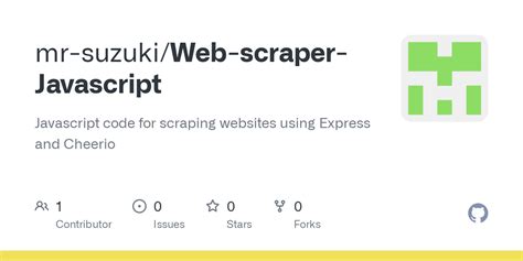 Image result for JavaScript Web Scraper