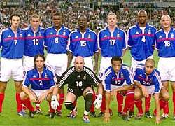 自2006年以来，法国队首次在单场没有被射正的情况下丢球_PP视频体育频道