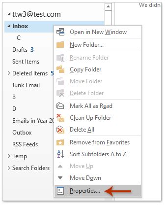 How to Delete Inbox File Folder 的图像结果