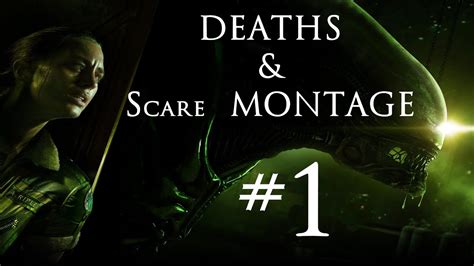 Image result for Alien Isolation Deaths Reaction