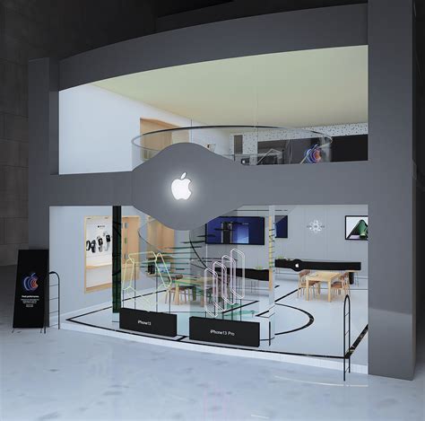 Image result for Apple Store Layout Design