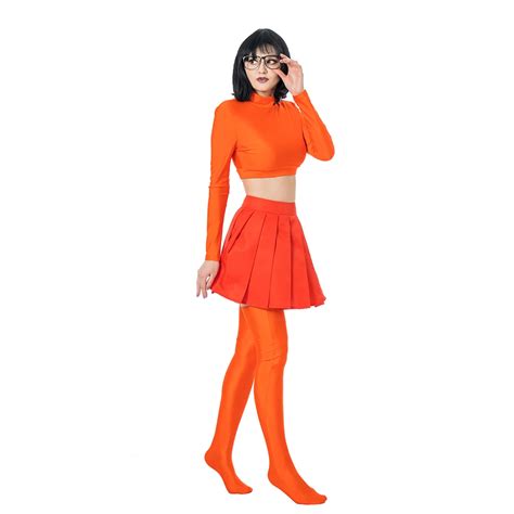 Velma Dinkley Costume
