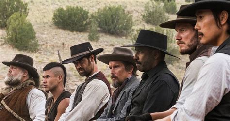 Review: The Magnificent Seven Will Make You Rethink Your View of Remakes
