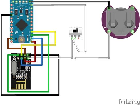 Image result for How to Test nRF24L01 Using Arduino Pro Mini
