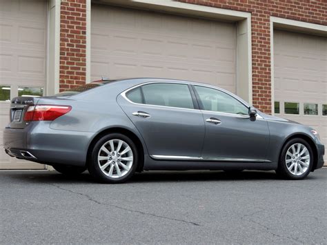 2012 Lexus LS 460 L AWD Stock # 004360 for sale near Edgewater Park, NJ | NJ Lexus Dealer