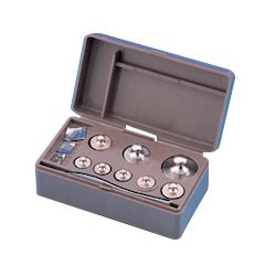 Standard Test Weight for Scale | TGK | MISUMI India