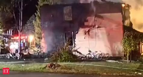 pennsylvania: US: 7 adults, 3 kids dead in Pennsylvania house fire ...