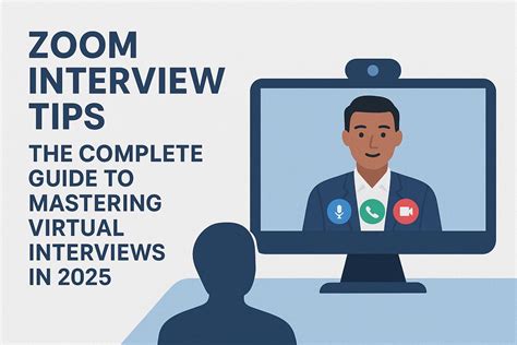 Image result for Zoom Interview Tips