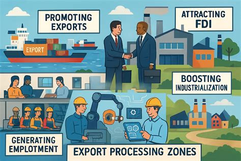 Export Processing Zones - Licchavi Lyceum
