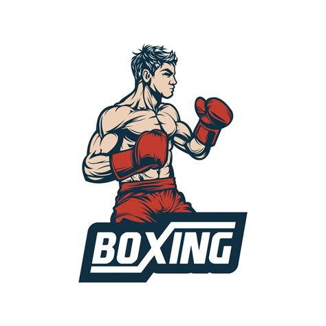 Boxing Logo 的图像结果