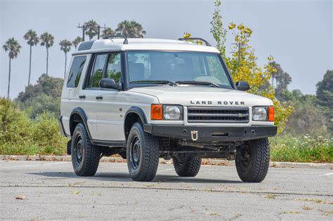 2000 Land Rover Discovery II SD for sale on BaT Auctions - sold for $12,000 on September 3, 2020 ...