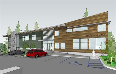 Detail Vine Maple Place — Environmental Works