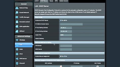 Image result for Router Control Panel