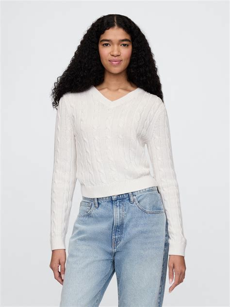 V Neck Sweaters | Gap