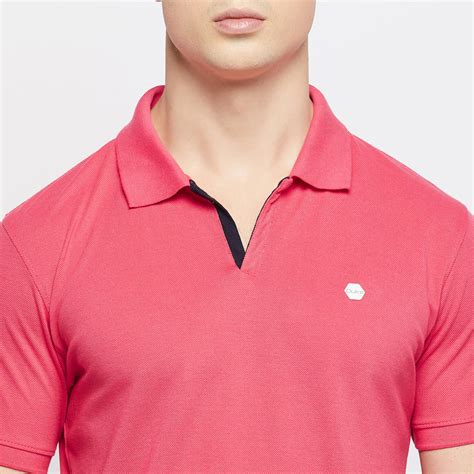 Duke Stardust Men Half Sleeve Cotton T-shirt (4700F)