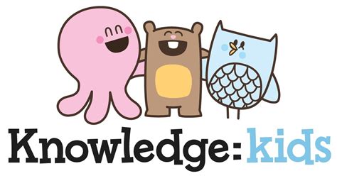 Knowledge Kids Logo 的图像结果