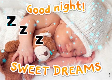 55+ Heartwarming Good Night Baby GIFs: End the Day with Adorable ...