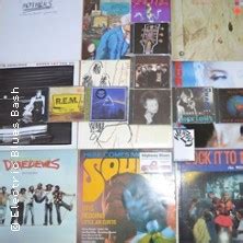 CD- & Vinylbörse #10 in BREMERHAVEN 07.09.2025 11:00 Uhr