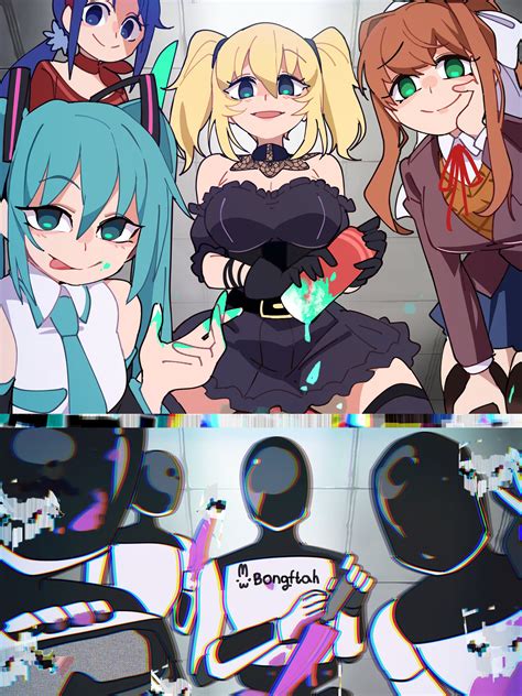 Mita (MiSide) :: miside :: games - funny pictures and r34 on JoyReactor