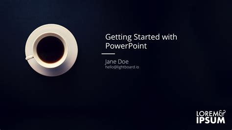 Image result for PowerPoint Front Page