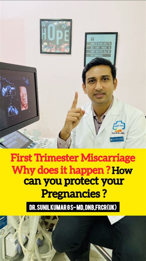 Dr Sunil Kumar G S/FetalRadiologist | 4 Important Pregnancy scans one ...