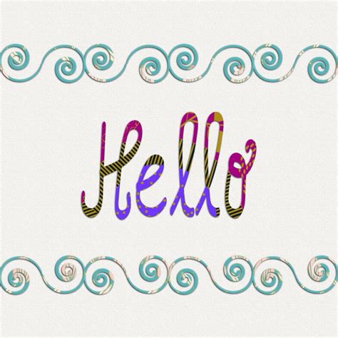 Image result for Hello I