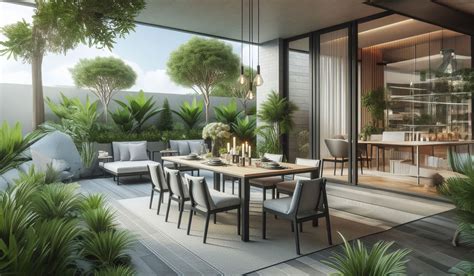 Al Fresco Dining 的图像结果