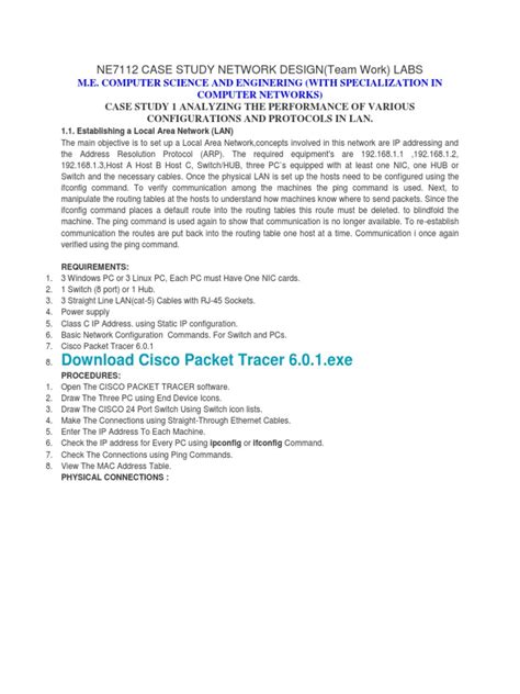 Image result for Case Study On Computer Networking