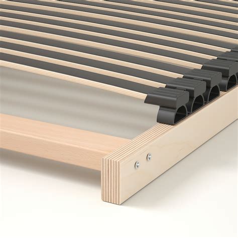 LEIRSUND slatted bed base, 160x200 cm (63x783/4") - IKEA