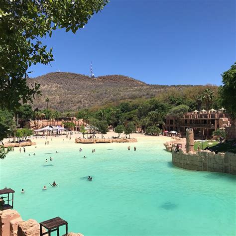 Sun City’s Valley of Waves set to open just before Heritage Day