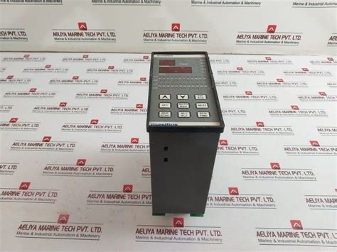 Masibus Process Temperature Scanner 230V 0.5A – Aeliya Marine Tech