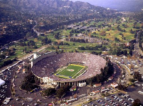 Rose Bowl Stadium: History, Capacity, Events & Significance
