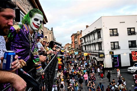 Mardi Gras celebrations in New Orleans Photos | Image #41 - ABC News