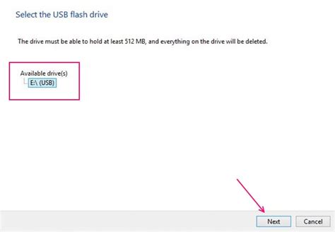 Image result for Creating a USB Recovery Drive