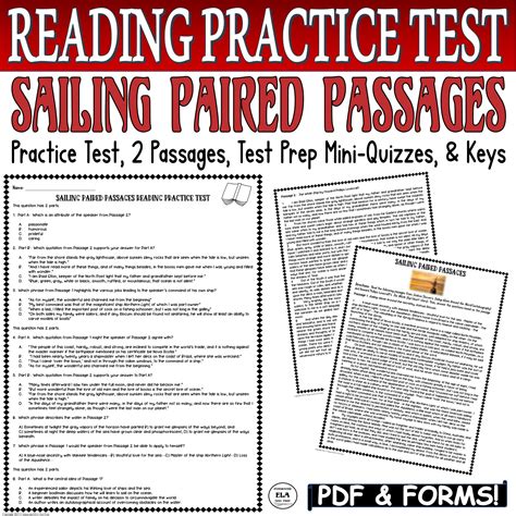 Salvation by Langston Hughes Reading Comprehension Test Prep Quiz ...