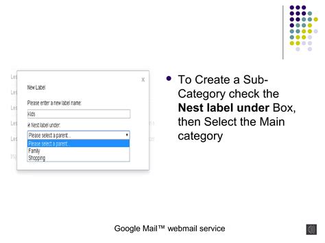 Creating Labels Gmail 的图像结果