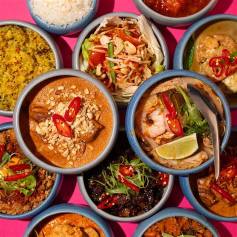Order the best Thai / Pan-Asian takeaway in Glasgow — Panang