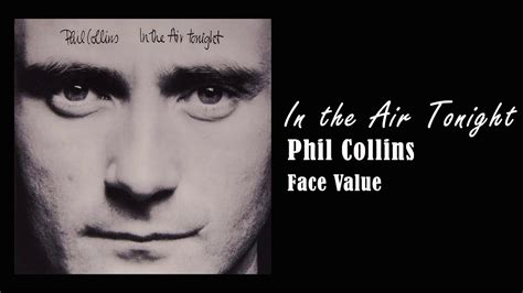 Phil Collins - In The Air Tonight //Lyrics//Letra - YouTube