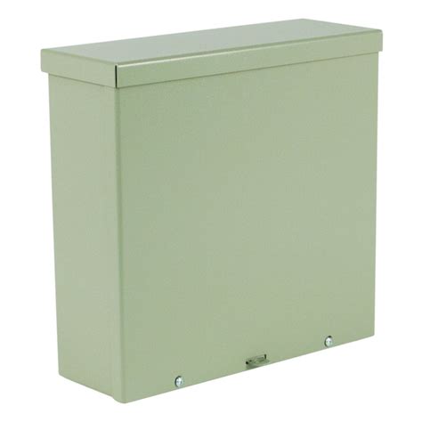 Wiegmann Carbon Steel Electrical Enclosures, 12 in H, 12 in D, 12 in W ...
