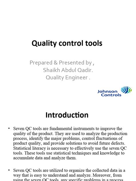 Image result for Quality Control Tools