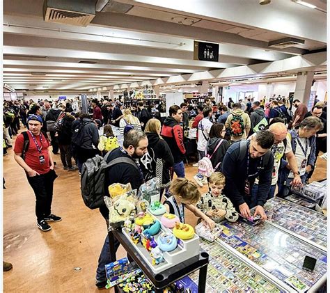 Belfast Collectible & Card show, Lavery's, Belfast, 7 December 2025 ...