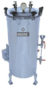 Manufacturers of Vertical Triple Wall Autoclaves Chennai, Suppliers of ...