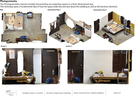 LEVEL UP | CEPT - Portfolio