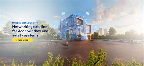 Door systems, window and safety technology | GEZE