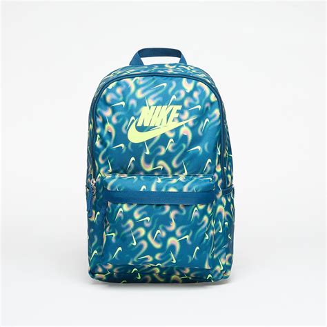 Men's backpacks Nike Heritage Backpack (25L) Blue Force/ Blue Force ...