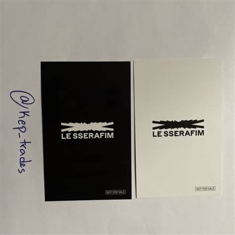 Kazuha LE SSERAFIM LESSERAFIM Universal Music | Ubuy India