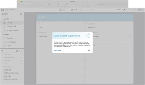 FileMaker Pro 19 Tutorial 的图像结果