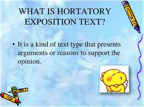 PPT - HORTATORY EXPOSITION TEXT PowerPoint Presentation, free download - ID:9162123